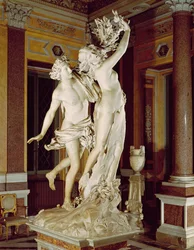 Apollo og Daphne, 1622-25 (marmor)